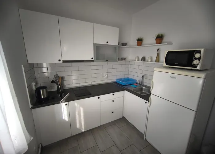 Apartman Mircek Pag Town