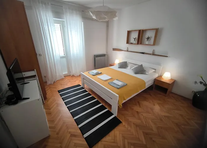 Mircek Апартаменты